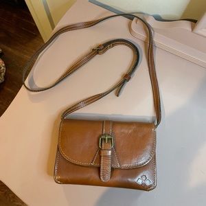 Patricia Nash - Torri Leather Crossbody